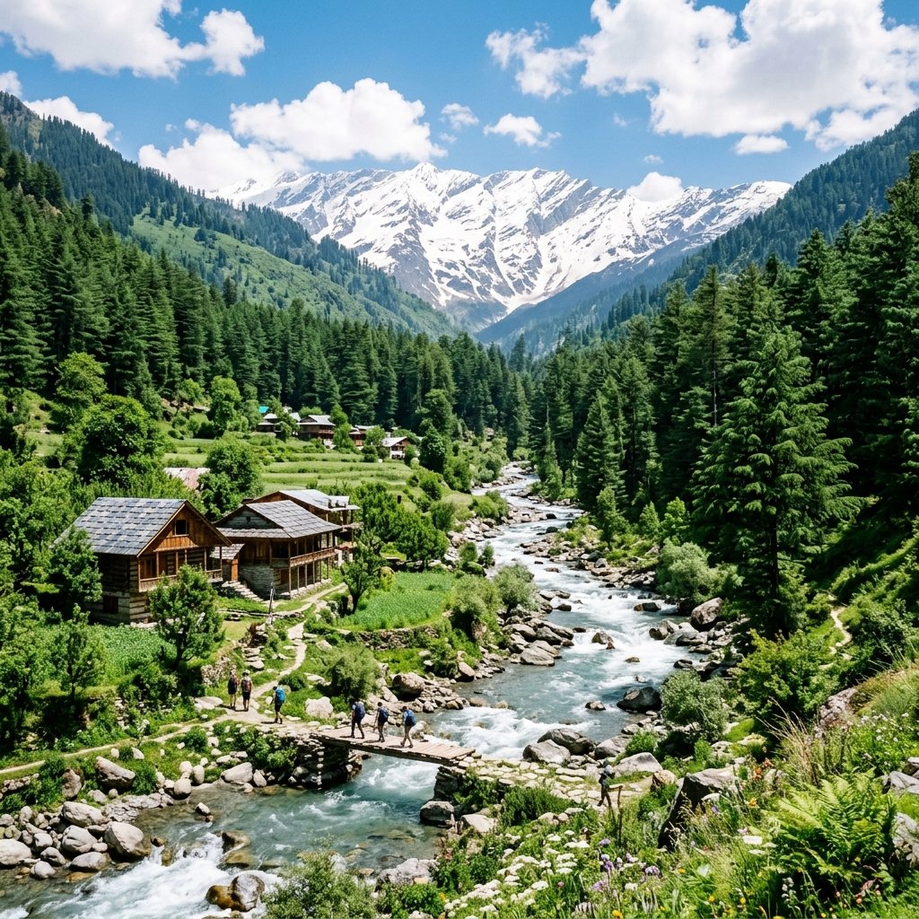 Dalhousie tour package